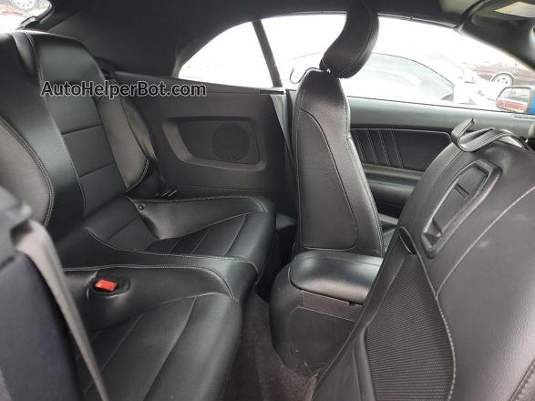 2020 Ford Mustang  Blue vin: 1FATP8UHXL5101521