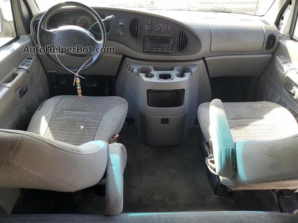 Price History 2001 Ford Econoline E350 Super Duty Wagon