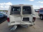 2007 Ford Econoline E350 Super Duty Wagon White vin: 1FBSS31LX7DA29123
