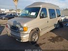 2007 Ford E-150 Recreational Золотой vin: 1FDNE14LX7DB26401