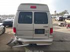 2007 Ford E-150 Recreational Золотой vin: 1FDNE14LX7DB26401