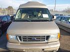 2007 Ford E-150 Recreational Золотой vin: 1FDNE14LX7DB26401