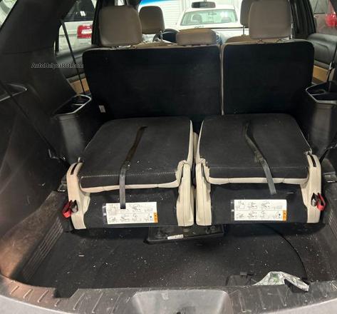 2018 Ford Explorer Xlt vin: 1FM5K7D8XJGA21287