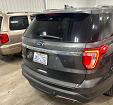 2018 Ford Explorer Xlt vin: 1FM5K7D8XJGA21287
