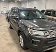 2018 Ford Explorer Xlt vin: 1FM5K7D8XJGA21287