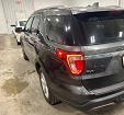 2018 Ford Explorer Xlt vin: 1FM5K7D8XJGA21287