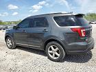 2018 Ford Explorer Xlt Угольный vin: 1FM5K7DH3JGB76439