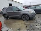 2018 Ford Explorer Xlt Black vin: 1FM5K7DH7JGB76492