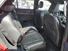 2018 Ford Explorer Limited Red vin: 1FM5K7FH0JGB30421