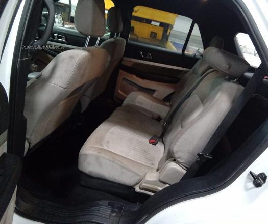 2018 Ford Explorer   vin: 1FM5K8B85JGC45107