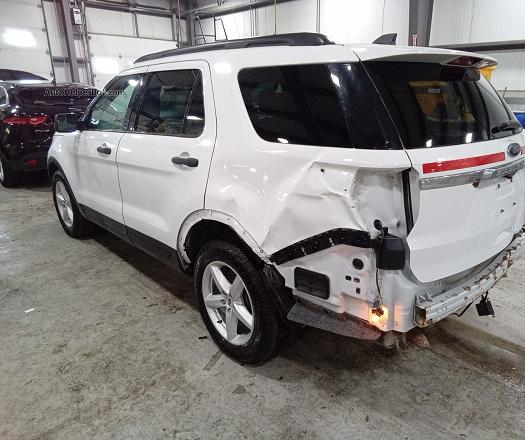 2018 Ford Explorer   vin: 1FM5K8B85JGC45107