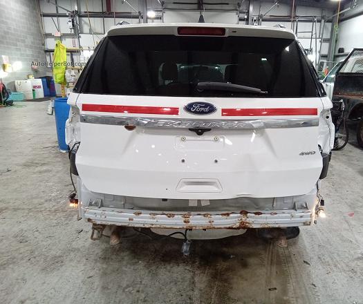 2018 Ford Explorer   vin: 1FM5K8B85JGC45107