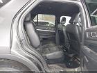 2018 Ford Explorer Xlt Gray vin: 1FM5K8D82JGC71919