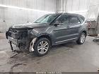 2018 Ford Explorer Xlt Gray vin: 1FM5K8D82JGC71919