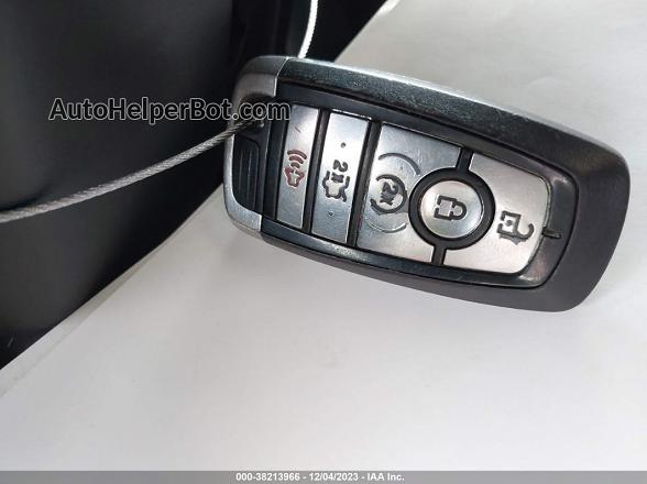 2018 Ford Explorer Xlt Белый vin: 1FM5K8D84JGB91327