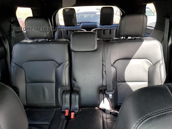 2018 Ford Explorer Xlt Charcoal vin: 1FM5K8D89JGC83999