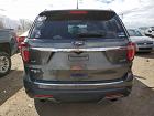 2018 Ford Explorer Xlt Charcoal vin: 1FM5K8D89JGC83999