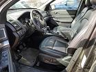 2018 Ford Explorer Xlt Charcoal vin: 1FM5K8D89JGC83999