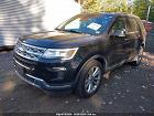 2018 Ford Explorer Limited Black vin: 1FM5K8F82JGB40275
