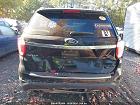 2018 Ford Explorer Limited Black vin: 1FM5K8F82JGB40275