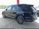 2018 Ford Explorer Platinum Black vin: 1FM5K8HT6JGC95915