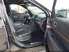 2018 Ford Explorer Platinum Black vin: 1FM5K8HT6JGC95915