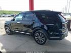 2018 Ford Explorer Platinum Black vin: 1FM5K8HT6JGC95915