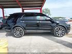 2018 Ford Explorer Platinum Black vin: 1FM5K8HT6JGC95915