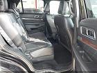 2018 Ford Explorer Platinum Black vin: 1FM5K8HT6JGC95915