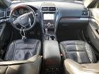 2018 Ford Explorer Platinum White vin: 1FM5K8HT7JGA50346