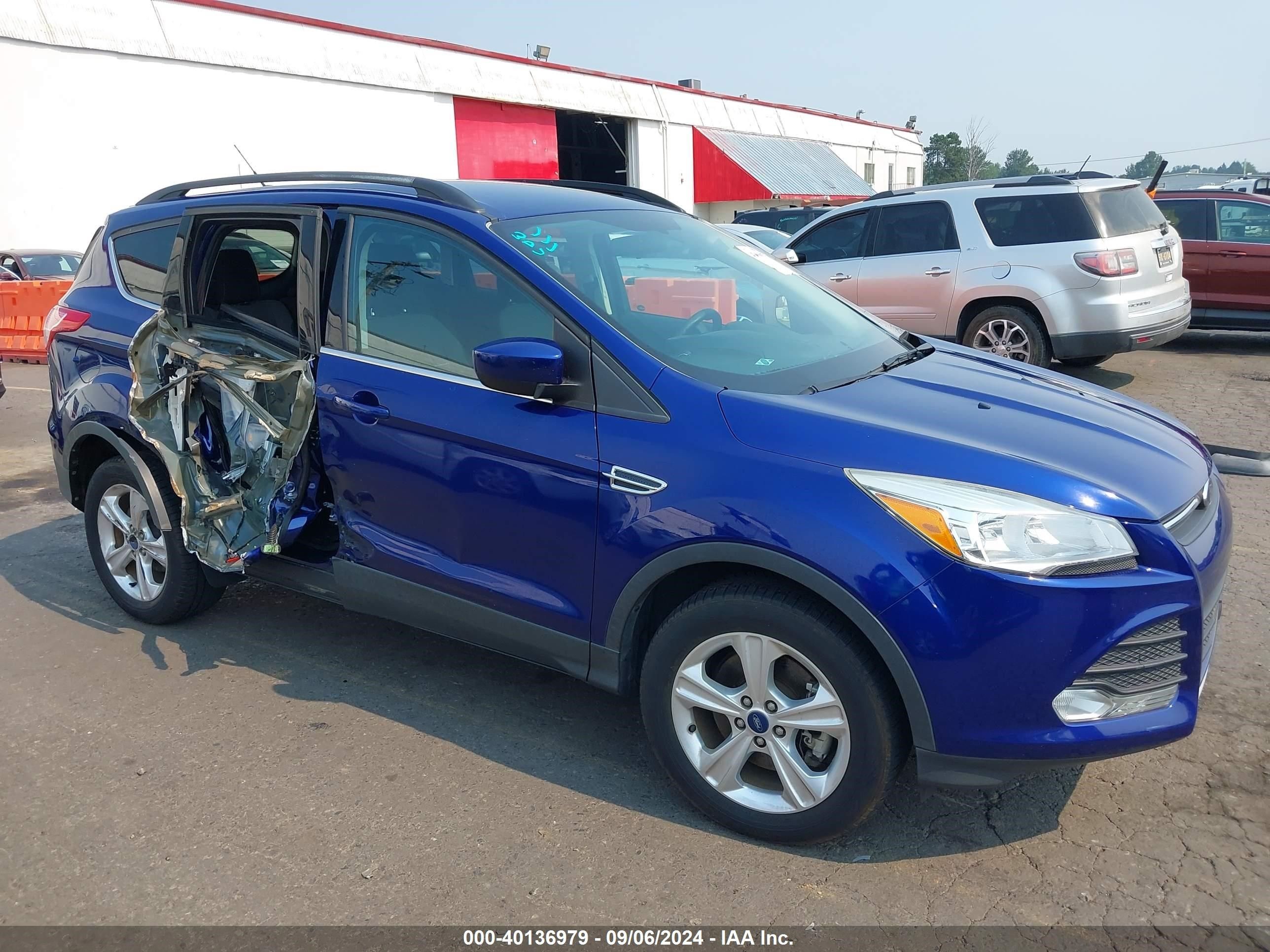 Date un ESCAPE hacia el futuro con Ford Escape y vive experiencias únicas.  🌿\u200b Cotiza su 24 meses sin intereses + seguro sin costo. Válido hasta el 29  de febrero 2024 #Escape #FordEcatepec #hibridos, image size:2576x1932