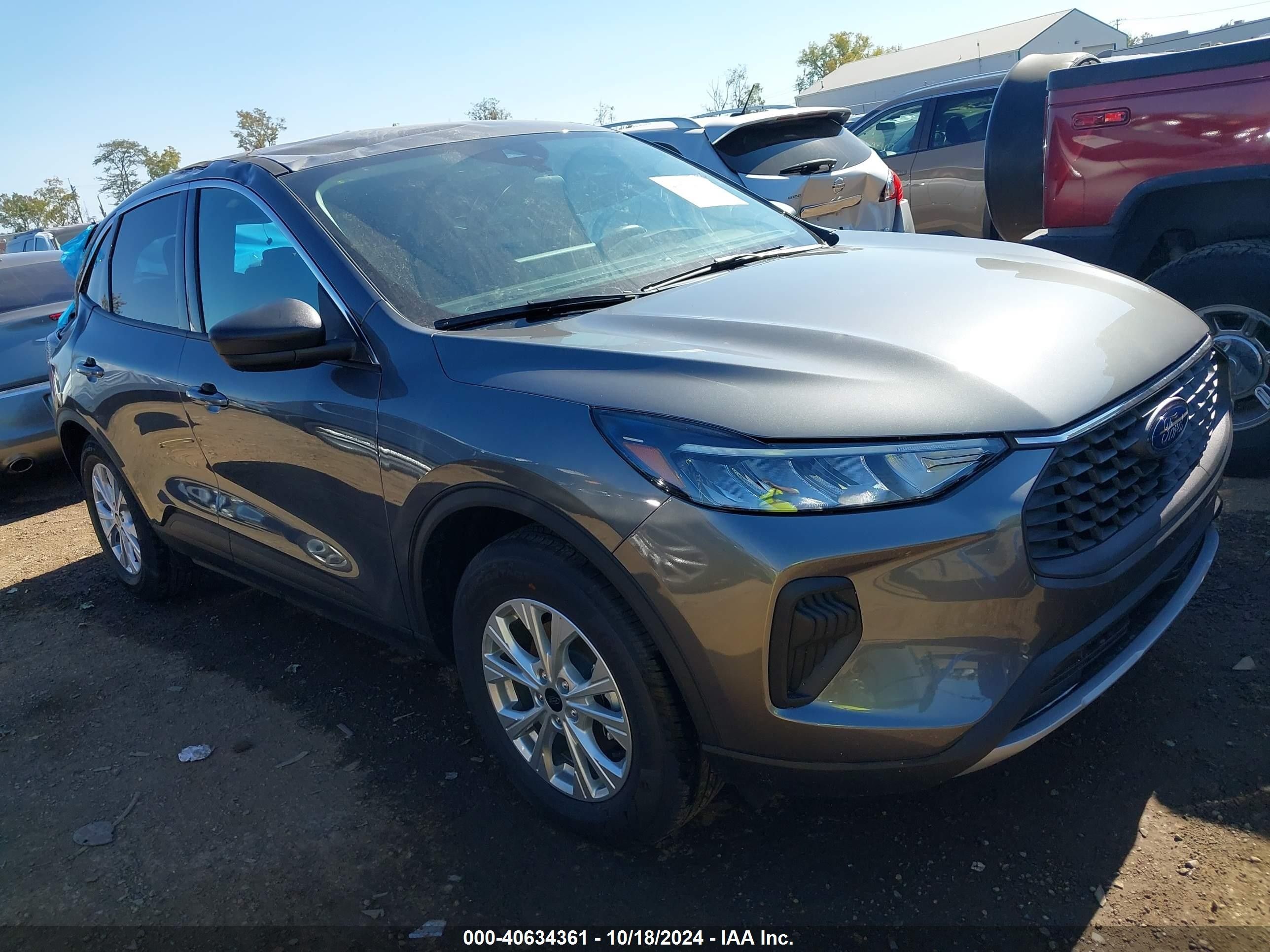 FORD ESCAPE 2013 – ELIGETUCARRO.COM, image size:2576x1932