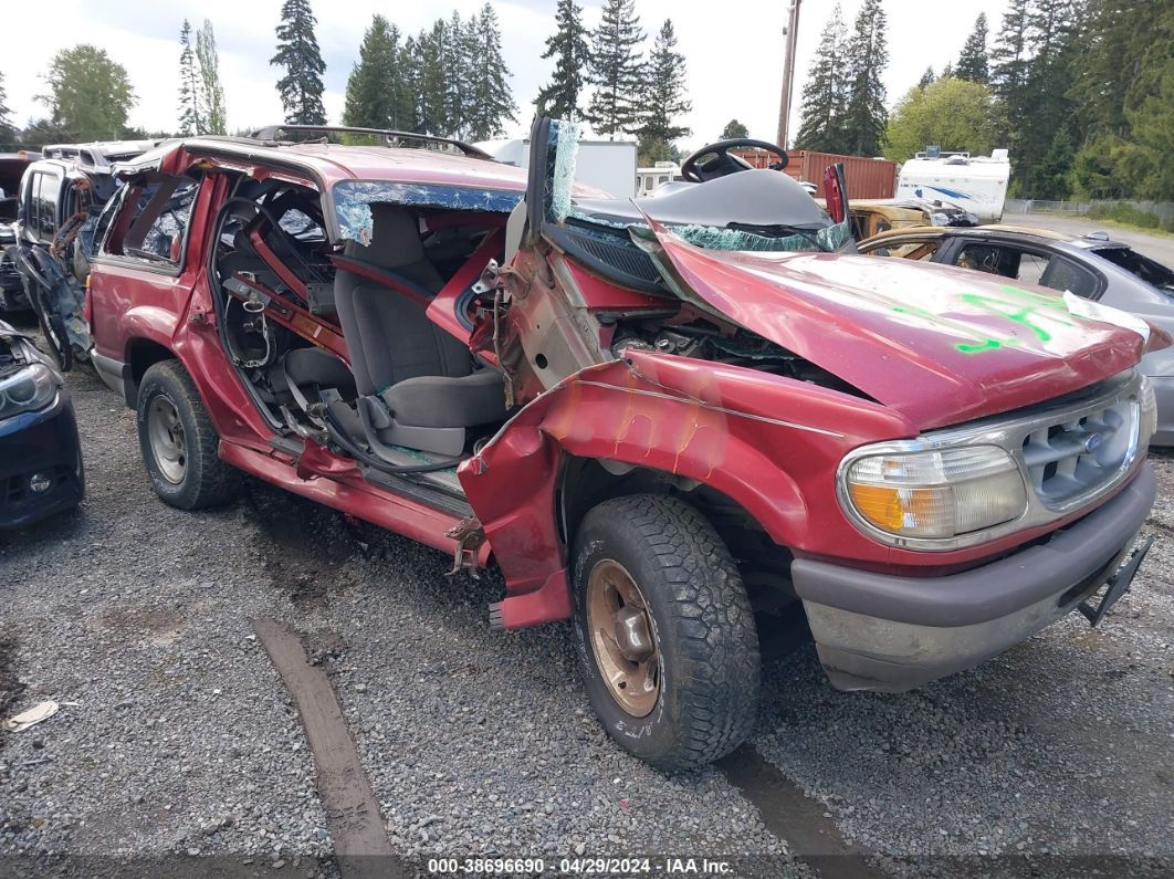Precio e Historial 1997 Ford Explorer Eddie Bauer/limited/xl/xlt
