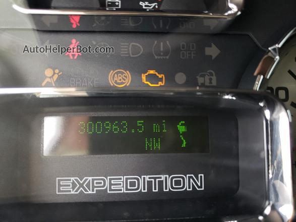 2007 Ford Expedition El Xlt Красный vin: 1FMFK15517LA54409