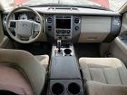 2007 Ford Expedition El Xlt Красный vin: 1FMFK15517LA54409