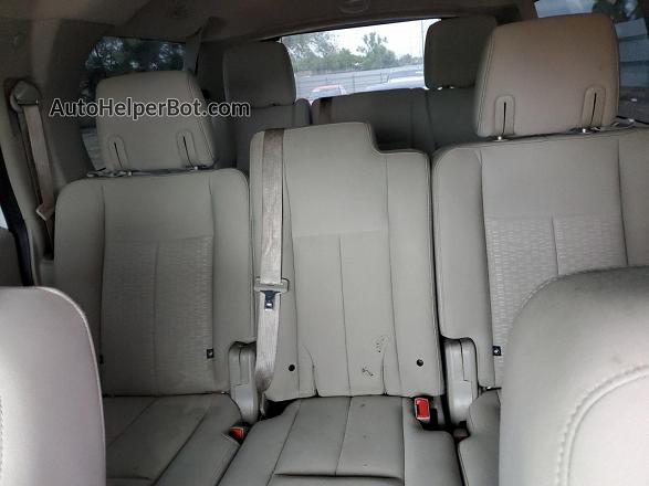 2007 Ford Expedition El Xlt White vin: 1FMFK15577LA59811