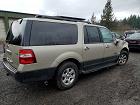 2007 Ford Expedition El Xlt Tan vin: 1FMFK16507LA19813