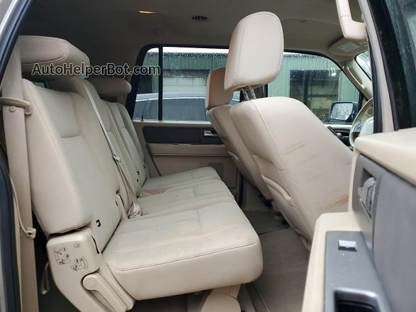 2007 Ford Expedition El Xlt Tan vin: 1FMFK16507LA19813