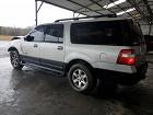2007 Ford Expedition El Xlt Серебряный vin: 1FMFK16597LA74955