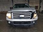 2007 Ford Expedition El Xlt Серебряный vin: 1FMFK16597LA74955