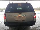 2007 Ford Expedition El Xlt Серебряный vin: 1FMFK16597LA74955