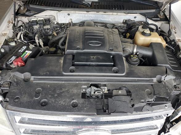 2007 Ford Expedition El Xlt Серебряный vin: 1FMFK16597LA74955