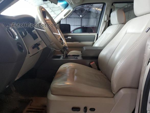 2007 Ford Expedition El Xlt Серебряный vin: 1FMFK16597LA74955