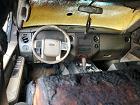 2007 Ford Expedition El Eddie Bauer White vin: 1FMFK17537LA21411