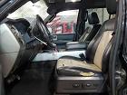 2007 Ford Expedition El Eddie Bauer Black vin: 1FMFK18567LA98711