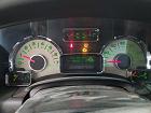 2007 Ford Expedition El Eddie Bauer Black vin: 1FMFK18567LA98711