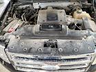 2007 Ford Expedition El Eddie Bauer Black vin: 1FMFK18567LA98711