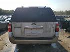 2007 Ford Expedition El Eddie Bauer Белый vin: 1FMFK18577LA79018