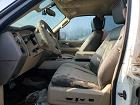 2007 Ford Expedition El Eddie Bauer Белый vin: 1FMFK18577LA79018