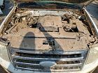2007 Ford Expedition El Eddie Bauer Белый vin: 1FMFK18577LA79018